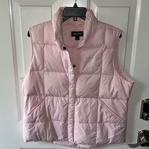 ARCTICA Goose/Down Puffer Vest